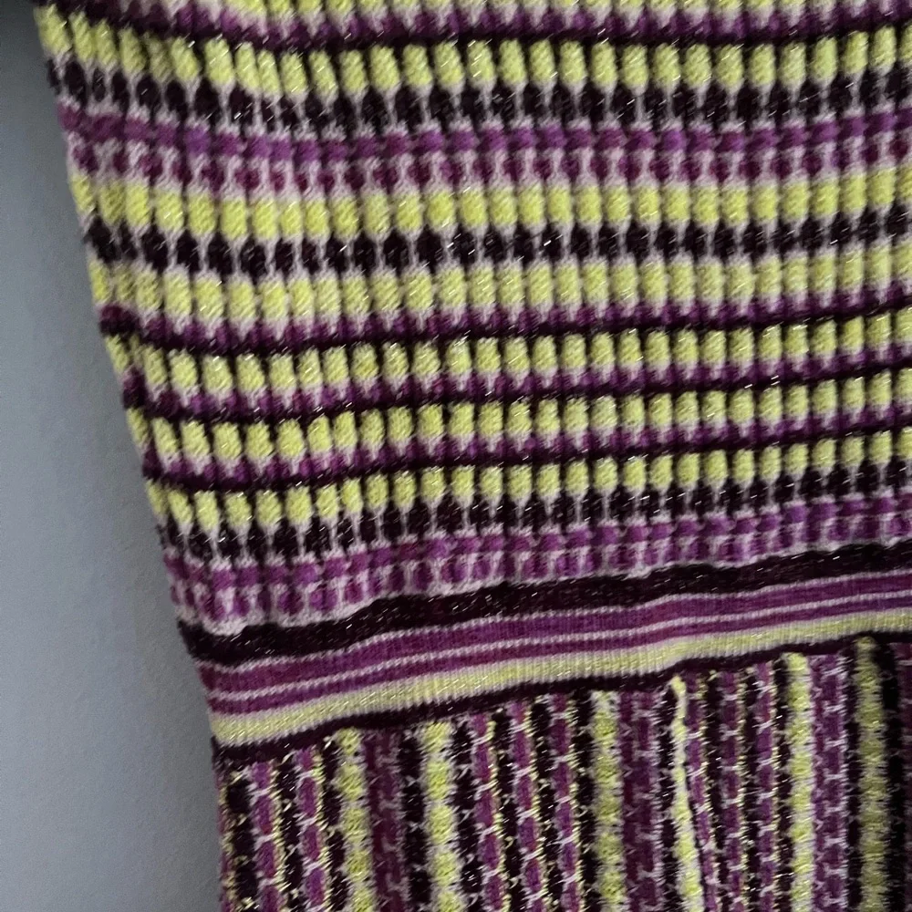 Free People Mixed Striped Knit dress size medium - Picture 8 of 11